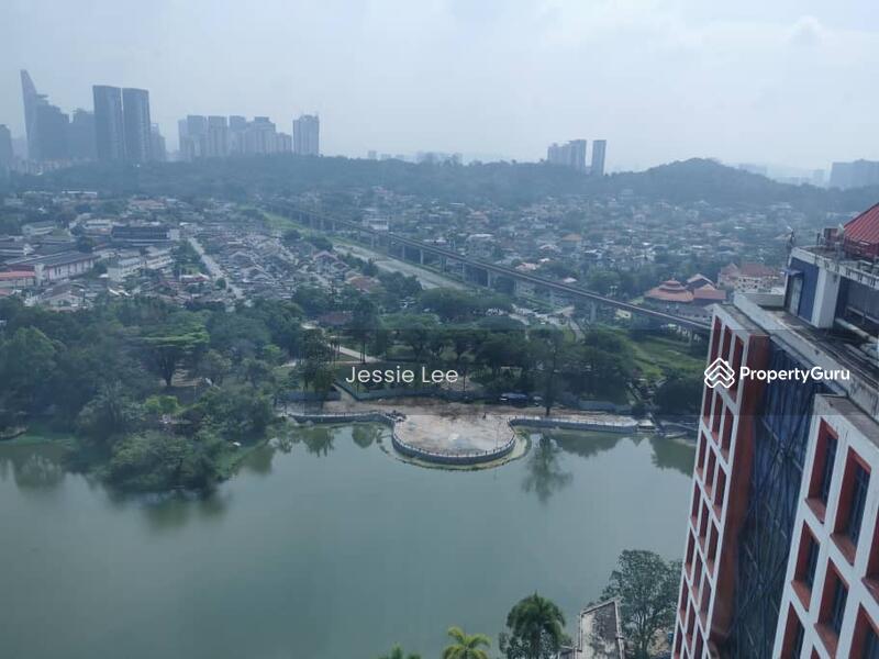 Untuk Disewa - Amcorp Serviced Suites