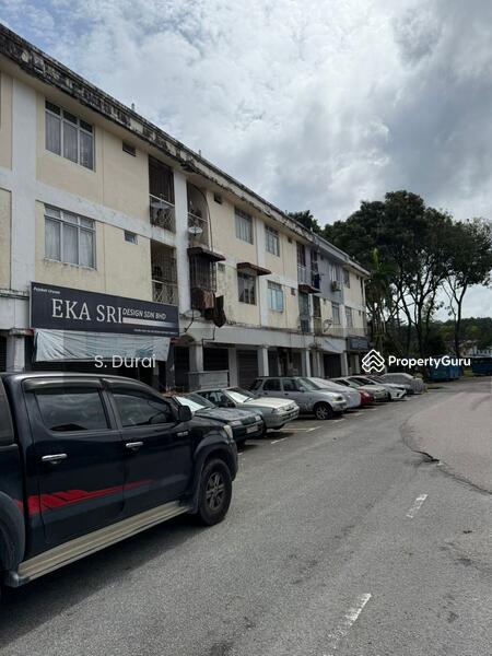 Untuk Dijual - Pulai Perdana Townhouse 1 Floor For Sale