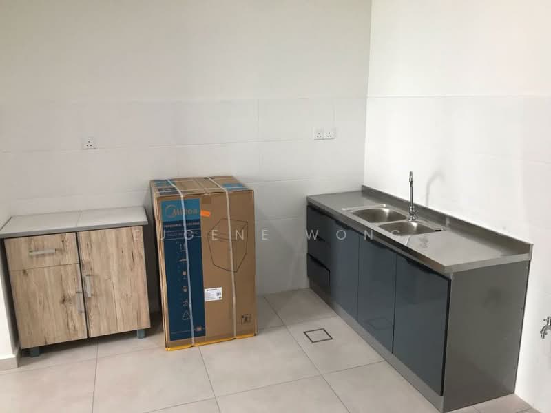 Pangsapuri untuk Disewa di Meta City - Eugene Wong - Kitchen - PropertyGuru.com.my
