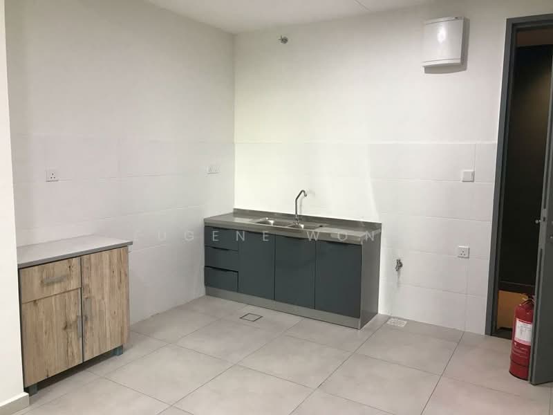 Pangsapuri untuk Disewa di Meta City - Eugene Wong - Kitchen - PropertyGuru.com.my