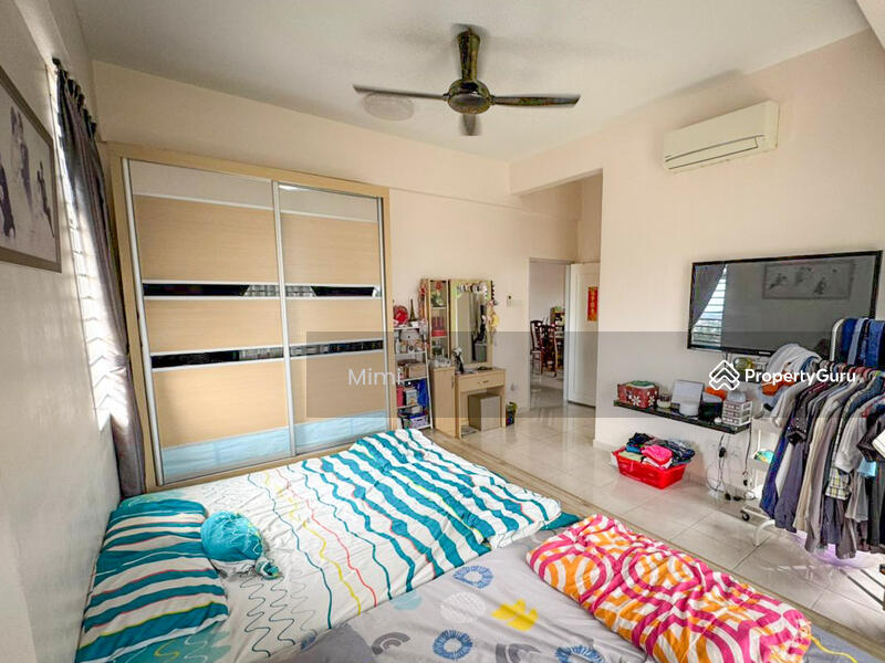 For Sale - Rumah Pangsa Bukit Baru Jaya