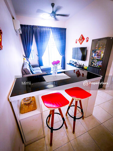 For Sale - Rumah Pangsa Bukit Baru Jaya