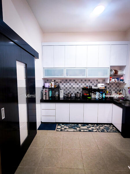 For Sale - Rumah Pangsa Bukit Baru Jaya