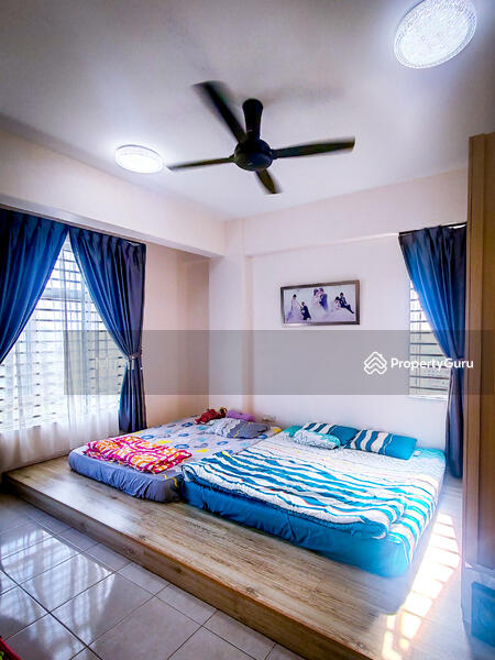 For Sale - Rumah Pangsa Bukit Baru Jaya