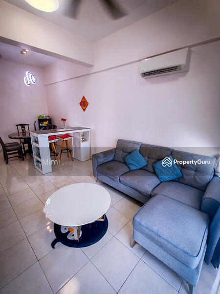 For Sale - Rumah Pangsa Bukit Baru Jaya