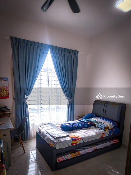 For Sale - Rumah Pangsa Bukit Baru Jaya