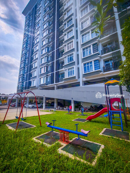 For Sale - Rumah Pangsa Bukit Baru Jaya