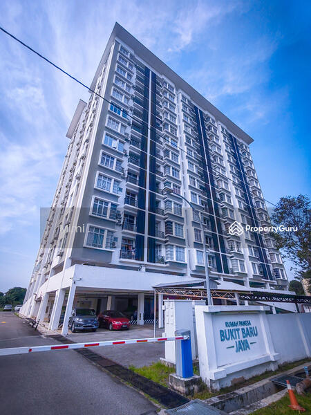 For Sale - Rumah Pangsa Bukit Baru Jaya