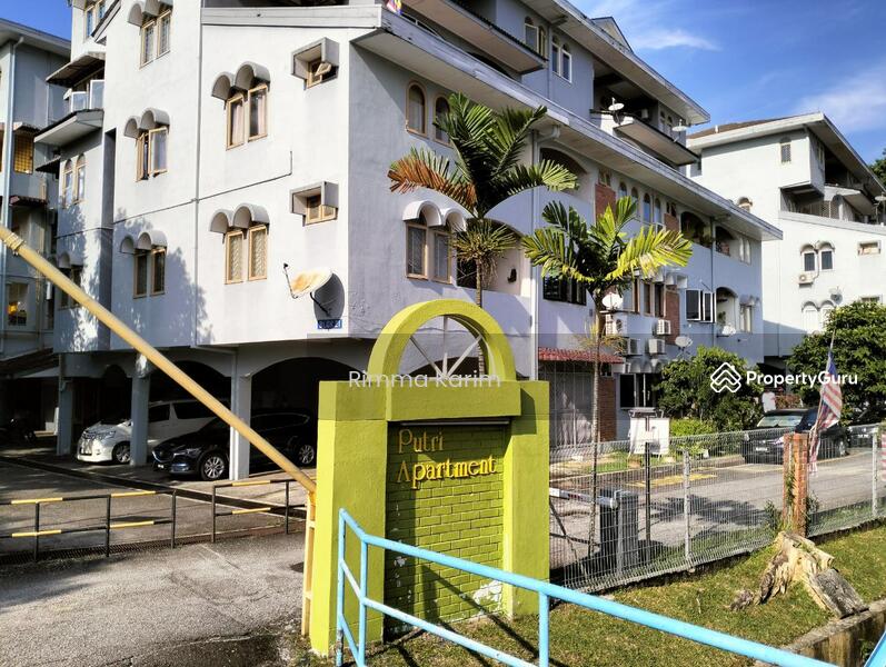 Untuk Dijual - Putri Apartment