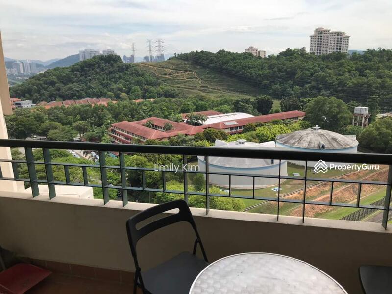 Kondominium untuk Disewa di Riana Green Condominium - Emily Kim - PropertyGuru.com.my