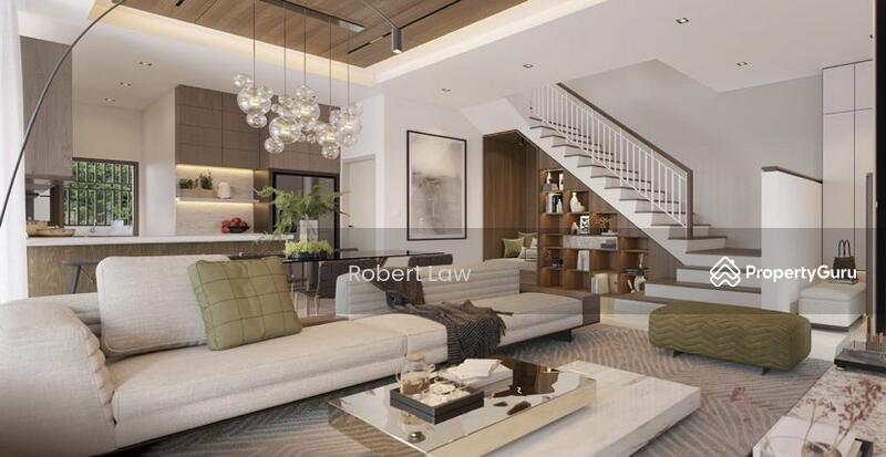 For Sale - New Freehold 2sty Link House @ Monthly RM2.6k