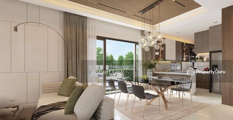 For Sale - New Freehold 2sty Link House @ Monthly RM2.6k