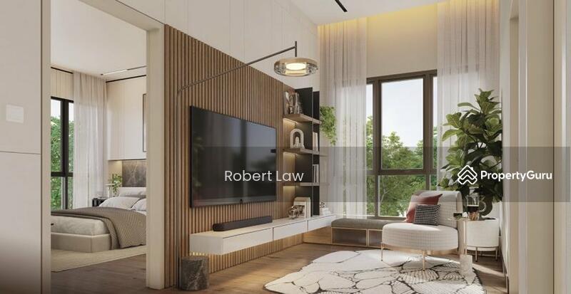 For Sale - New Freehold 2sty Link House @ Monthly RM2.6k