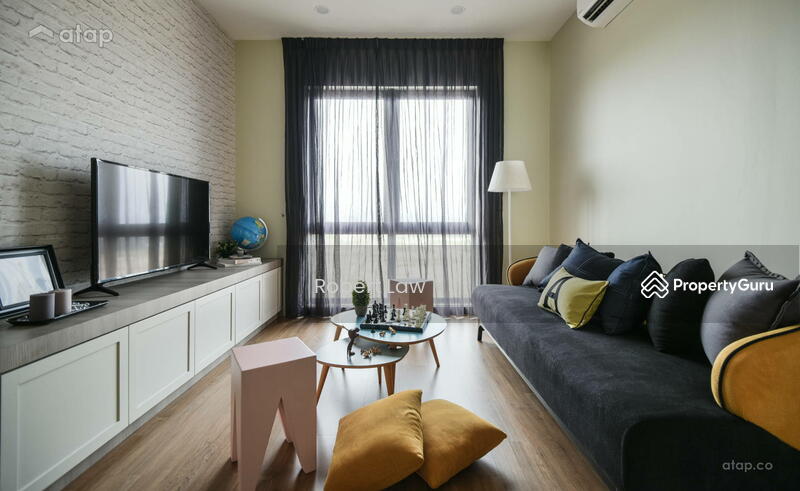 For Sale - New Freehold 2sty Link House @ Monthly RM2.6k