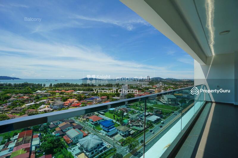 Untuk Dijual - The Bay Residences