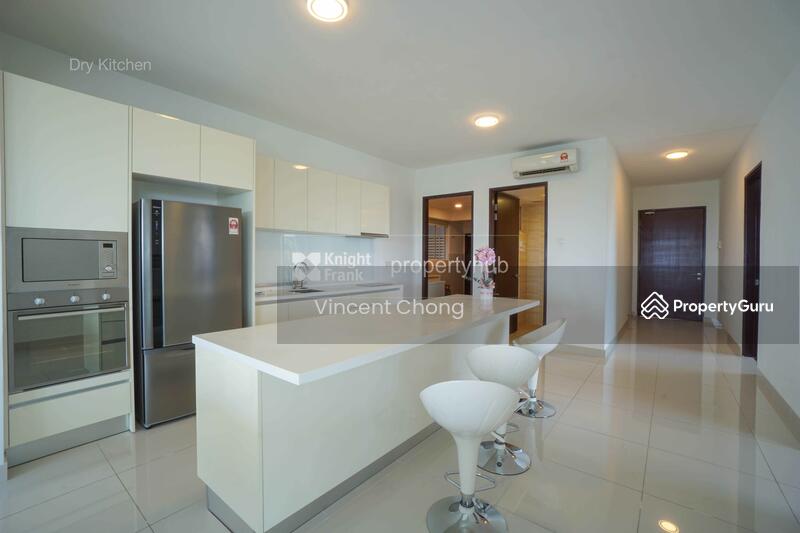 Untuk Dijual - The Bay Residences