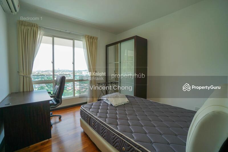 Untuk Dijual - The Bay Residences