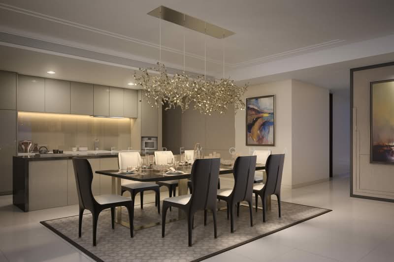 Condominium for Sale at Pavilion Damansara Heights - Jeffrey Chia - Dining Room - PropertyGuru.com.my