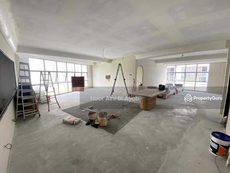 Untuk Dijual - ENDLOT 3 Storey Shoplot Seksyen 9 Shah Alam