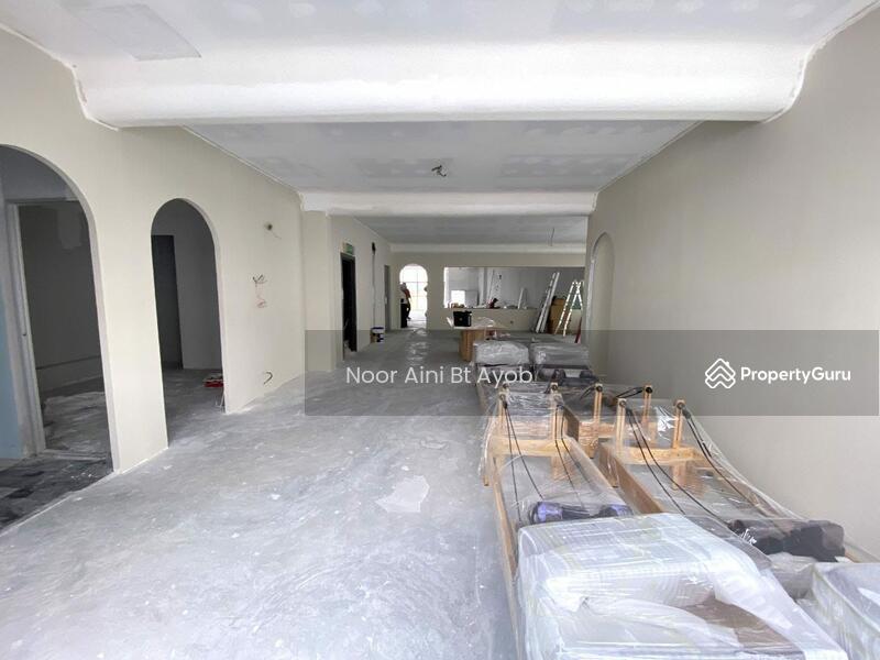 Untuk Dijual - ENDLOT 3 Storey Shoplot Seksyen 9 Shah Alam