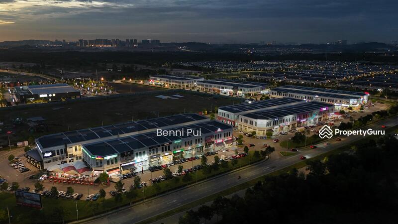 For Rent - Eco Majestic SilverSquare, Whitten, Ivoris, Setia Ecohill Taipan, Eco Forest