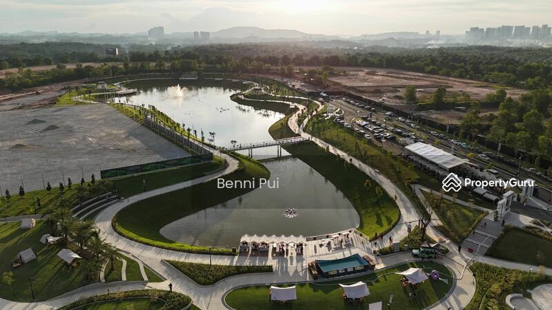 For Rent - Eco Majestic SilverSquare, Whitten, Ivoris, Setia Ecohill Taipan, Eco Forest