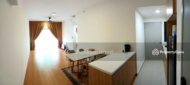 Service Residence for Rent at Maya Bay Residences @ Gamuda Cove - Shahidan Ismail - PropertyGuru.com.my