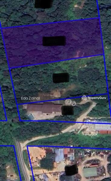 Untuk Dijual - Tanah Selayang Batu Caves Jalan Manggis