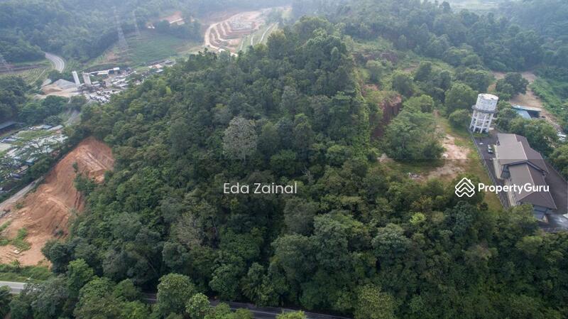 Untuk Dijual - Tanah Selayang Batu Caves Jalan Manggis