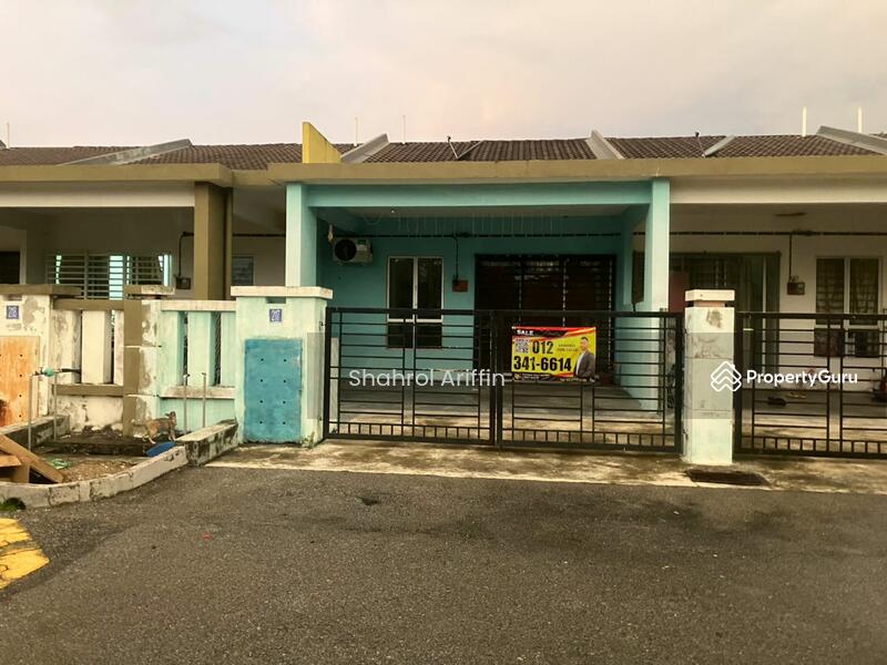 1-storey Terraced House for Sale in Bandar Ekar (Rantau) - Shahrol Ariffin - PropertyGuru.com.my