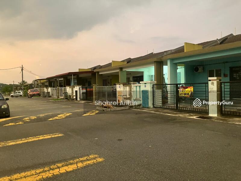 1-storey Terraced House for Sale in Bandar Ekar (Rantau) - Shahrol Ariffin - PropertyGuru.com.my