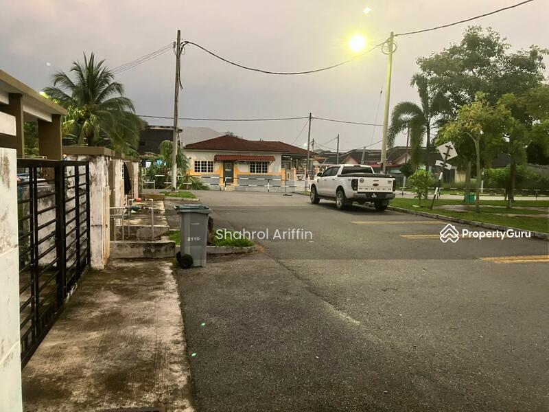 1-storey Terraced House for Sale in Bandar Ekar (Rantau) - Shahrol Ariffin - PropertyGuru.com.my