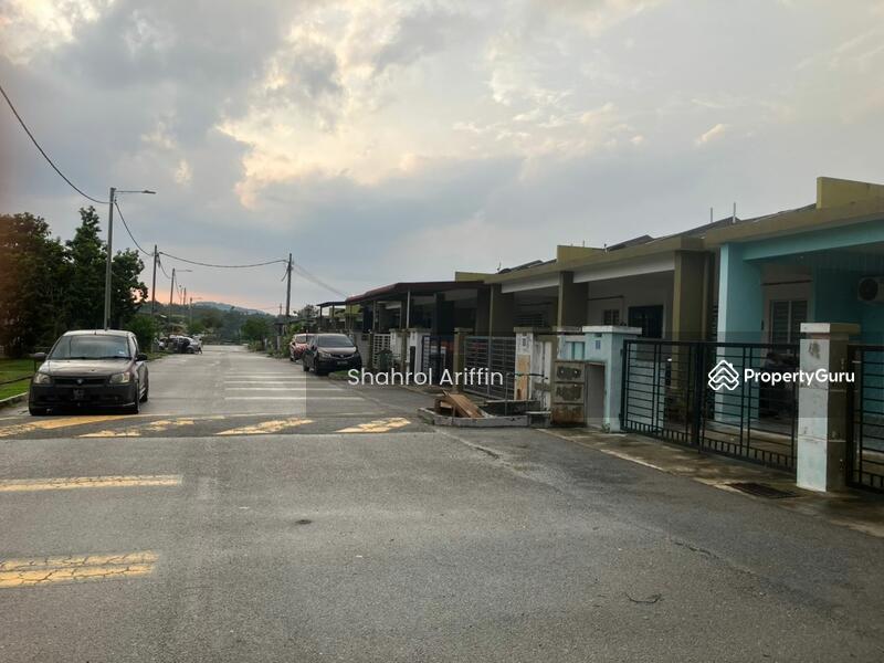 1-storey Terraced House for Sale in Bandar Ekar (Rantau) - Shahrol Ariffin - PropertyGuru.com.my