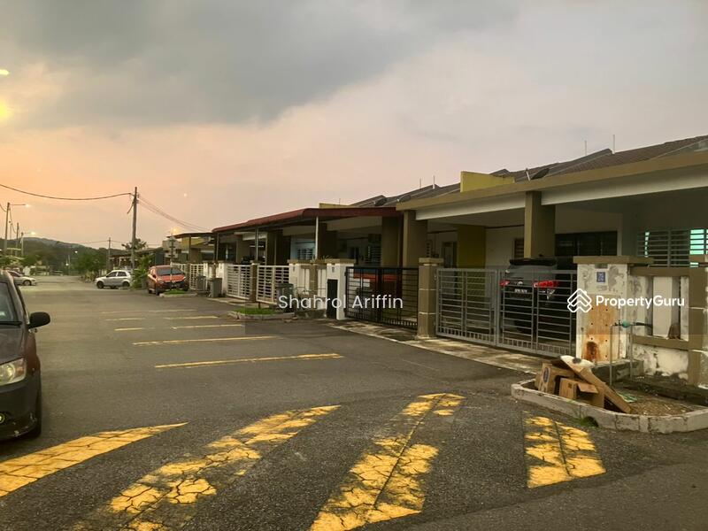 1-storey Terraced House for Sale in Bandar Ekar (Rantau) - Shahrol Ariffin - PropertyGuru.com.my
