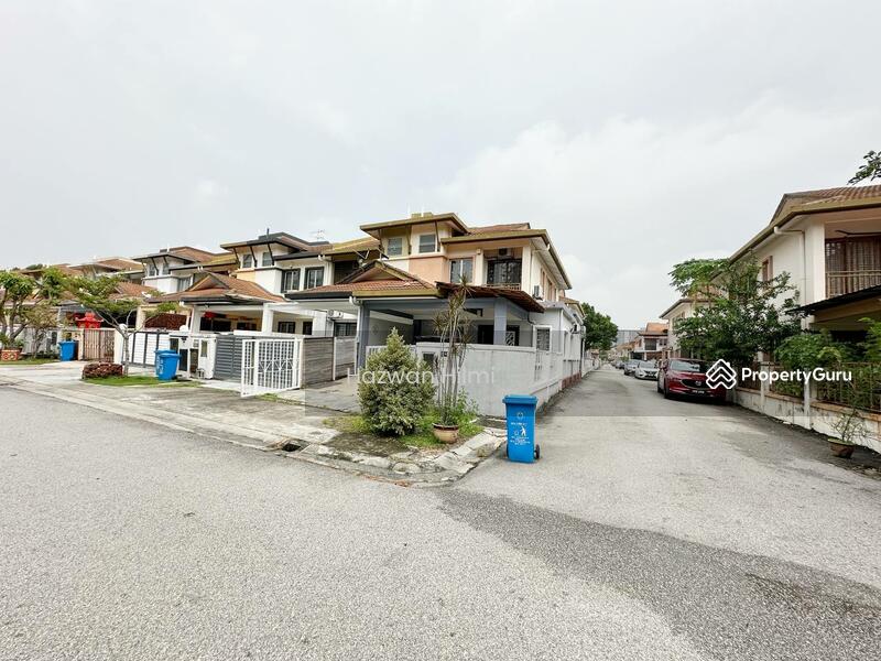 For Sale - Endlot Double Storey Setia Impian Setia Alam Shah Alam