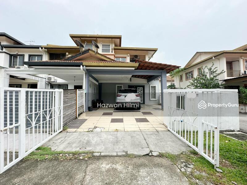 For Sale - Endlot Double Storey Setia Impian Setia Alam Shah Alam