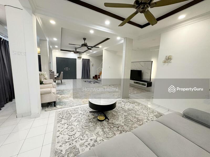For Sale - Endlot Double Storey Setia Impian Setia Alam Shah Alam