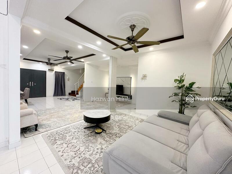 For Sale - Endlot Double Storey Setia Impian Setia Alam Shah Alam