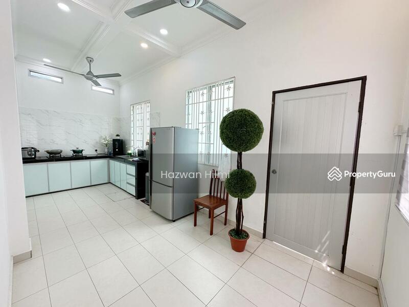 For Sale - Endlot Double Storey Setia Impian Setia Alam Shah Alam