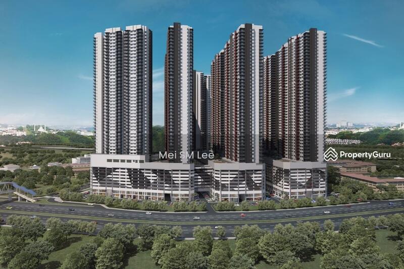 Razak City (RC Residence), Sungai Besi 
