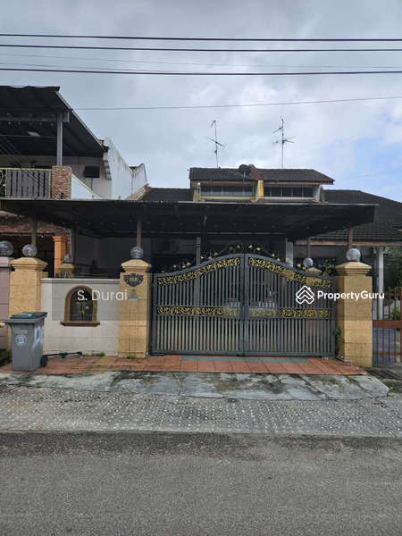 For Sale - Terrace house at Taman Rinting