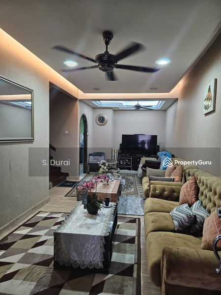 For Sale - Terrace house at Taman Rinting