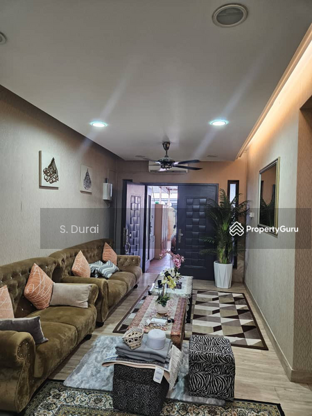 For Sale - Terrace house at Taman Rinting