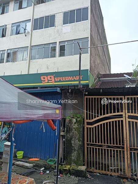 For Sale - Lower Kovil Road Sentul Kuala Lumpur