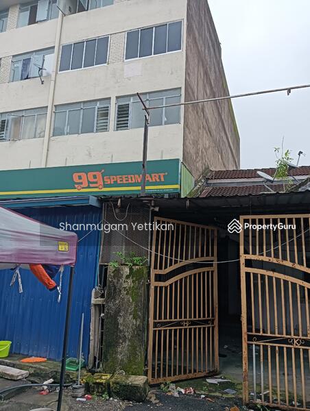For Sale - Lower Kovil Road Sentul Kuala Lumpur