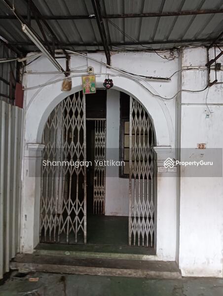 For Sale - Lower Kovil Road Sentul Kuala Lumpur