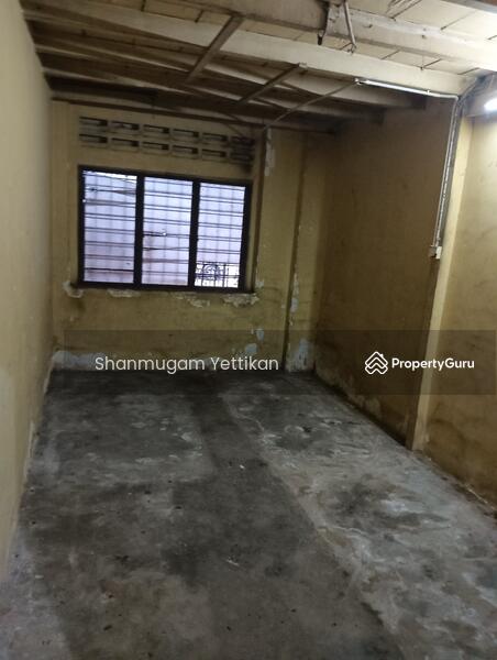 For Sale - Lower Kovil Road Sentul Kuala Lumpur