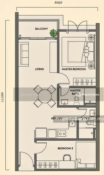 Residency V untuk Untuk Dijual - RM 480,000, Feb 2026 - PropertyGuru.com.my