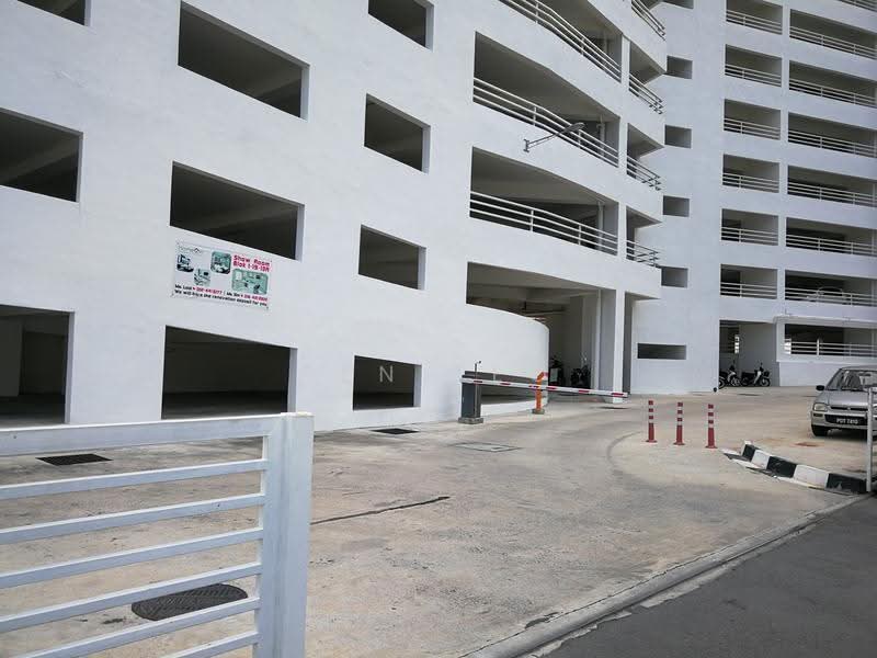 Pangsapuri untuk Disewa di Skyridge Apartment - Pen Teo - PropertyGuru.com.my