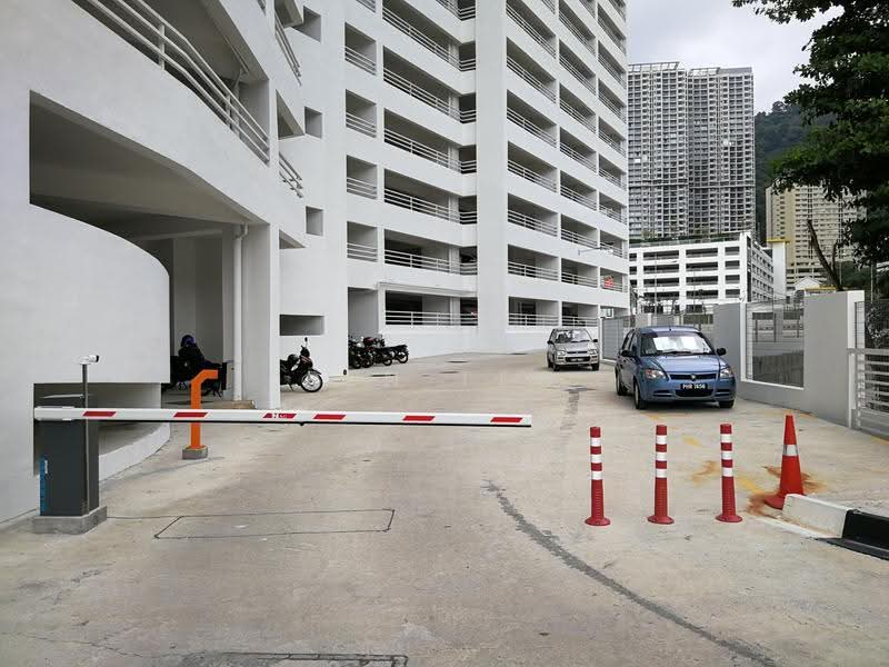 Pangsapuri untuk Disewa di Skyridge Apartment - Pen Teo - PropertyGuru.com.my